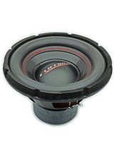 Clifford Cf10 1000 W Mini Subwoofer Siyah