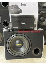 Forx XW-12 1200 W Subwoofer Siyah