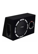 Vibe Slıckv12T-V2 1200 W 355 mm Subwoofer Siyah