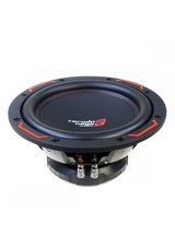 Cerwin H4124 D 1200 W Mini Subwoofer Siyah