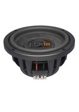 Powerbass 2Xl-1240D 900 W Mini Subwoofer Siyah