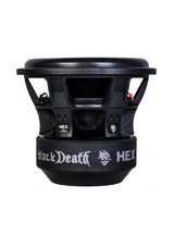 Vibe Blackdeathc15hex-v7 1500 W Mini Subwoofer Siyah