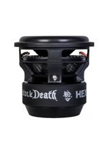 Vibe Blackdeathc12Hex-V7 15000 W Mini Subwoofer Siyah