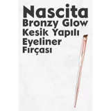 Nascita No:203 Eyeliner Far Fırçası