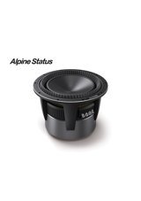 Alpine Hdz-110 1200 W 279 mm Mini Subwoofer Siyah