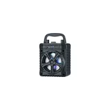 Yediserler C-8242 1000 W 160 mm Subwoofer Siyah