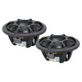 Morel Elatetımw-6 180 W Mini Subwoofer Siyah