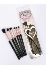 Roesıa Rose 6'lı Eyeliner Far Makyaj Fırça Seti