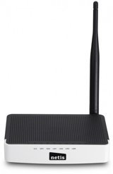 Netis WF2411 2.4 GHz 1201 Mbps Single Band Router