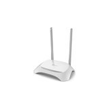 Tp-Link TL-WR840N 2.4 Ghz 300 Mbps Kablosuz İç Mekan Masaüstü Router Access Point Repeater