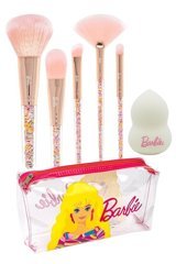 Lionesse Barbie 7'li Makyaj Fırça Seti