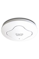 Draytek Vigor AP 912C 5 Ghz 300 Mbps - 867 Mbps Kablosuz Dual Band Mesh İç Mekan Masaüstü Router Access Point Repeater