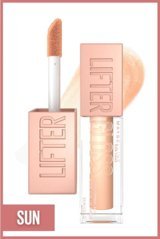 Maybelline New York Lifter Gloss 20 Sun Nemlendiricili Dolgunlaştırıcı Işıltılı Dudak Parlatıcısı Pembe