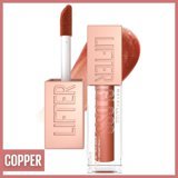 Maybelline New York Lifter Gloss 017 Copper Nemlendiricili Dudak Parlatıcısı Bakır