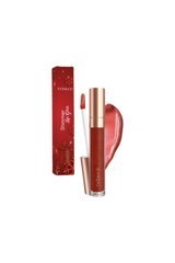 Farmasi Kiş Serisi - Shimmer Lip Gloss Nemlendiricili Dolgunlaştırıcı Işıltılı Dudak Parlatıcısı Kırmızı
