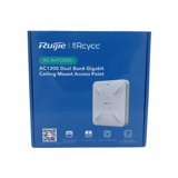 Ruıjıe RG-RAP2200E 2.4 Ghz - 5 Ghz 400 Mbps - 867 Mbps Kablosuz Dual Band İç Mekan Duvar - Tavan Tip Access Point