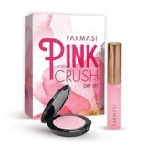 Farmasi Pink Crush Nemlendiricili Dudak Parlatıcısı Pembe