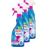 Domol Oxi Güç Sıvı Leke Çıkarıcı 3x750 ml