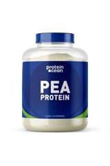 Proteinocean Pea Protein Aromasız Vegan Bitkisel Protein Protein Tozu 1.6 Kg