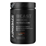 Kingsize Beast Mode Portakallı Protein Tozu 1 Kg