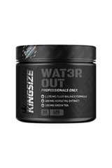 Kingsize Wat3R Out Aromasız Protein Tozu 120 Kapsül