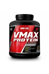 Hardline V-Max Çikolatalı Vegan Bitkisel Protein Protein Tozu 2 Kg