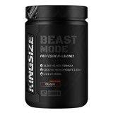 Kingsize Beast Mode Kolalı Protein Tozu 1 Kg