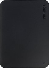 Toshiba Canvio Basics HDTB410EK3AA 1 TB 2.5 inç USB 3.2 Harici Harddisk Siyah