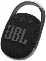 JBL Clip 4 Taşınabilir Su Geçirmez 5 W Bluetooth Hopörler Siyah