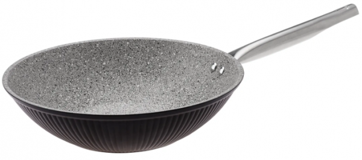 Emsan Sansa Alüminyum 28 cm Wok Tava