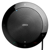 Jabra Speak 510 Taşınabilir Bluetooth Hopörler Siyah