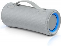 Sony SRS-XG300 Taşınabilir Işıklı Su Geçirmez 17 W Bluetooth Hopörler Gümüş