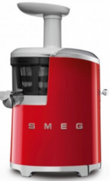 Smeg 50's Retro Slow Juicer 150 W 1000 ml Kırmızı Katı Meyve Sıkacağı