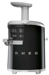Smeg 50's Retro Slow Juicer 150 W 1000 ml Siyah Katı Meyve Sıkacağı