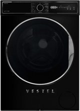 Vestel CMI 98322 S WIFI (Siyah) 9 kg A Siyah Çamaşır Makinesi