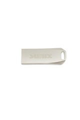 Sunix Şifreli USB 2.0 Type A 128 GB Flash Bellek Metal