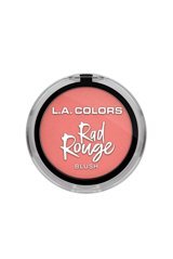L.A Colors Red Rouge Bodacious Mat Toz Allık
