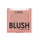 Lamel Cosmetics Blush Cheek 402 Işıltılı Toz Allık