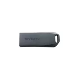 Syrox PR128 USB 2.0 Type A 128 GB Flash Bellek Siyah