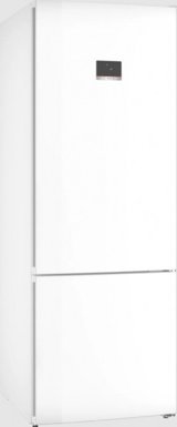 Bosch KGN56XWE0N Çift Kapılı No Frost E 508 lt Alttan Donduruculu Solo Buzdolabı