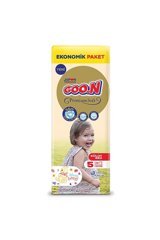 Goon Premium Soft Ekonomik Paket 5 Numara Külot Bebek Bezi 34 Adet
