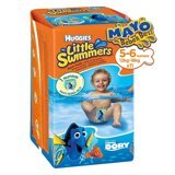 Huggies Little Swimmers 5-6 Numara Yıkanabilir Mayo Bebek Bezi 11 Adet