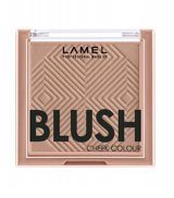 Lamel Cosmetics Blush Cheek 404 Işıltılı Toz Allık