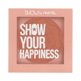 Pastel Show Your Happiness 207 Sunny Işıltılı Toz Allık