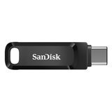 SanDisk SDDDC3-032G-G46 Çift Taraflı USB 3.1 Type C 32 GB Flash Bellek Siyah
