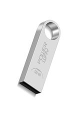 Powerway PW-128 USB 2.0 Type A 128 GB Flash Bellek Metal