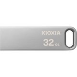 Kioxia TransMemory U366 LU366S032GG4 USB 3.2 Type A 32 GB Flash Bellek Metal