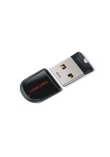 Concord C-UML16 Mini USB 2.0 Type A 16 GB Flash Bellek Siyah