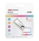 Hikvision HS-USB-M200 USB 2.0 Type A 32 GB Flash Bellek Beyaz