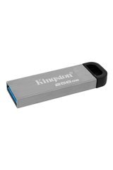 Kingston DataTraveler Kyson DTKN USB 3.2 Type A 256 GB Flash Bellek Metal
